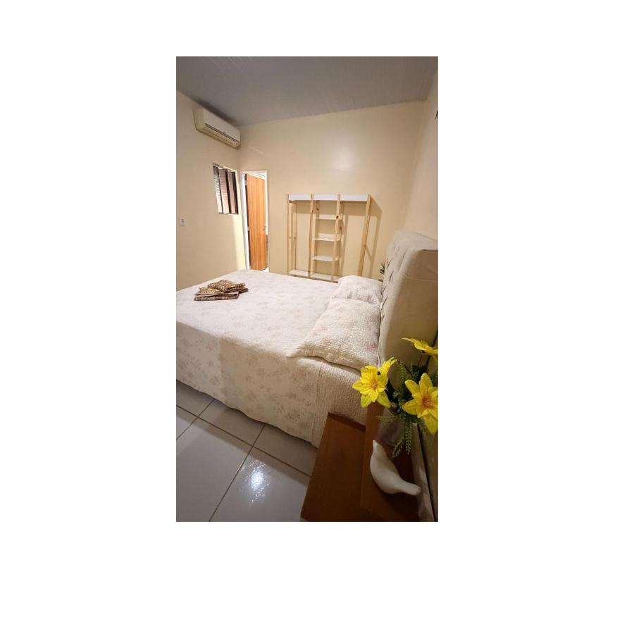 Refúgio Familiar Espaçoso e Aconchegante com 3 Quartos,2 camas de casal e 2 cama de solteiro - Bed and Breakfast Juazeiro do Norte