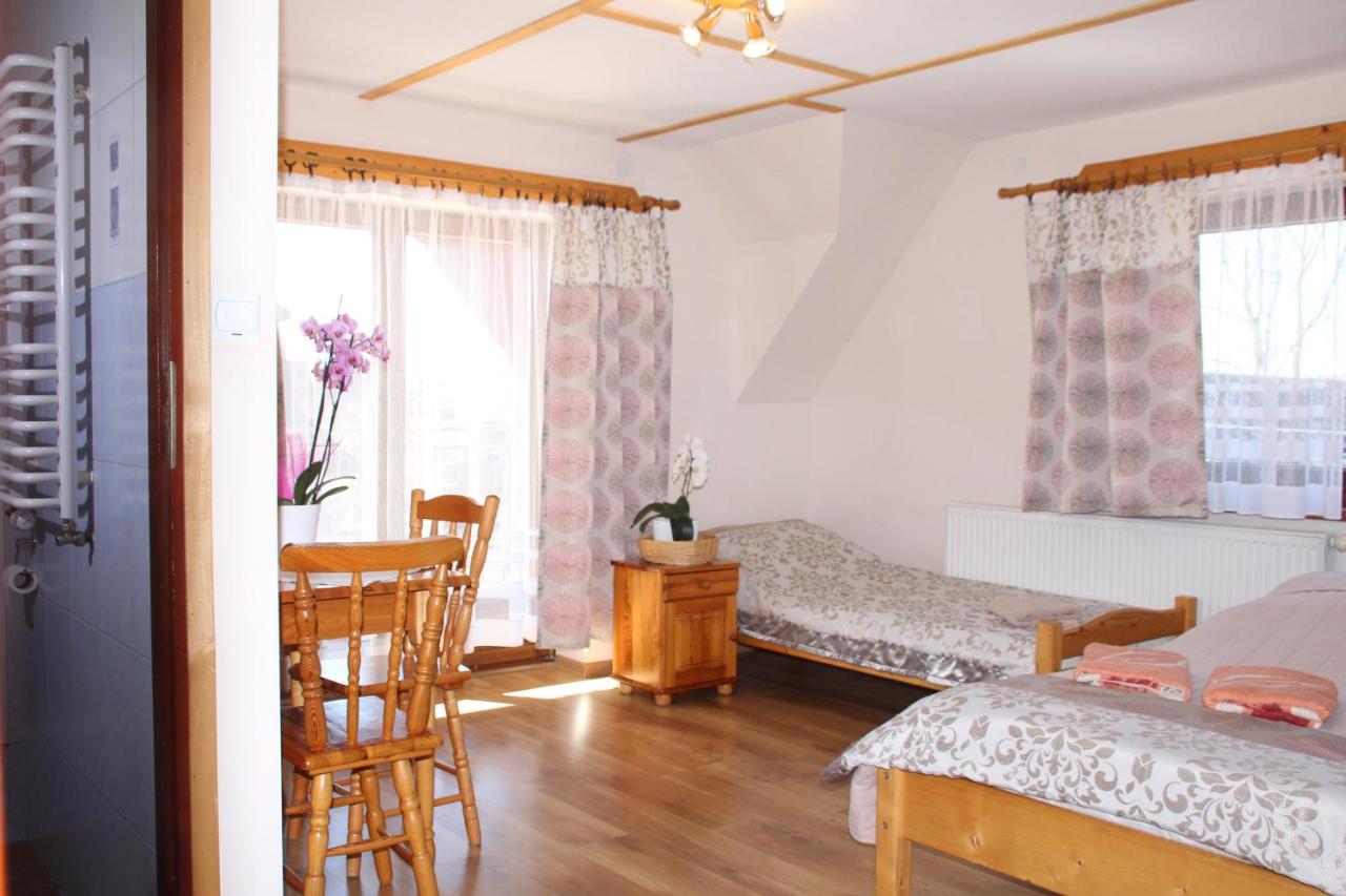 Quadruple Room with Balcony