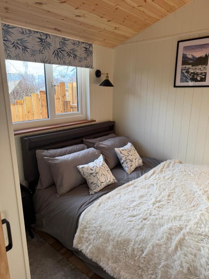 Cabin in Aviemore, dog friendly with a fire - B&B Aviemore