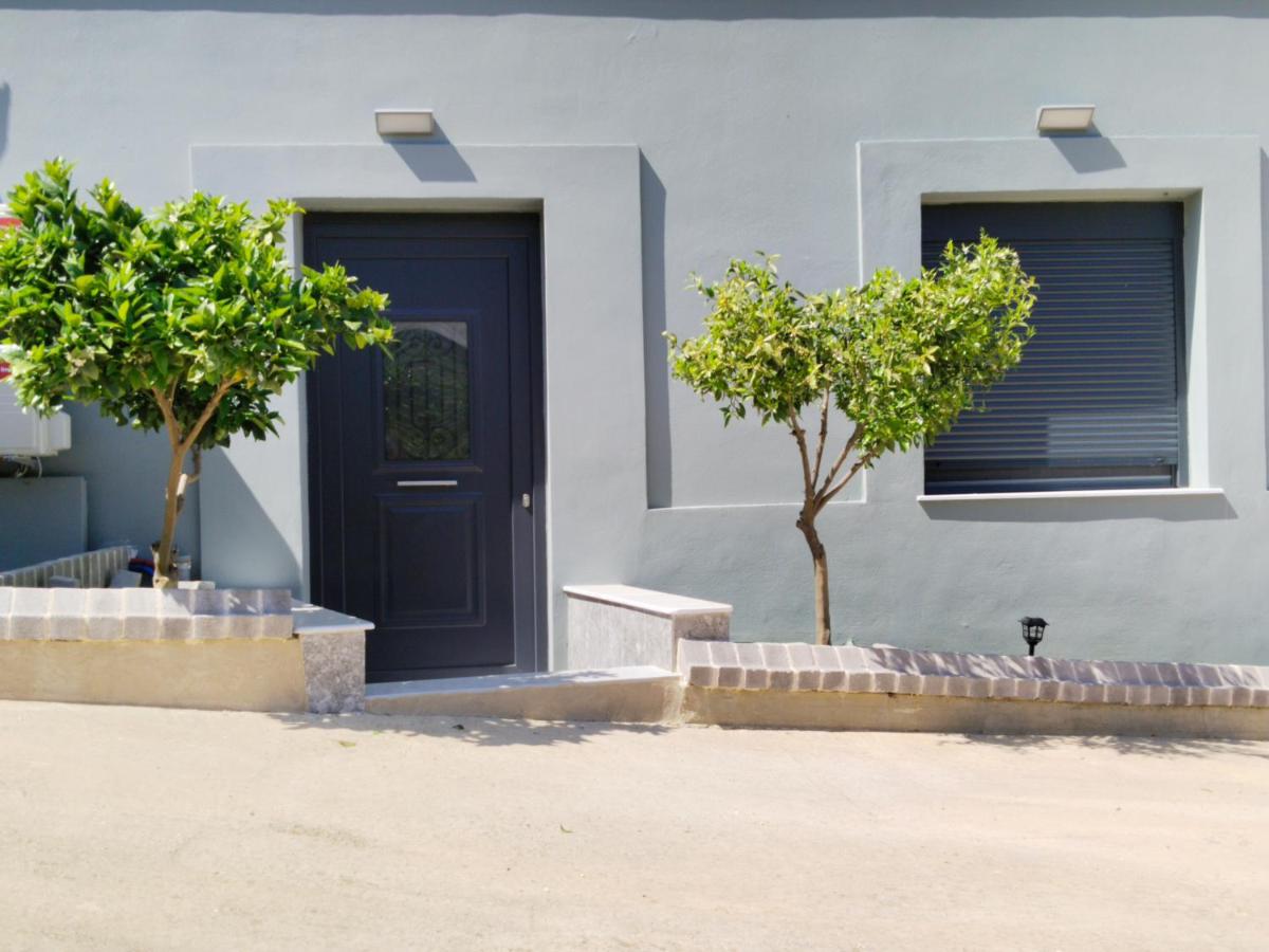 Calm Horizon Residence - Ferienwohnung Chios