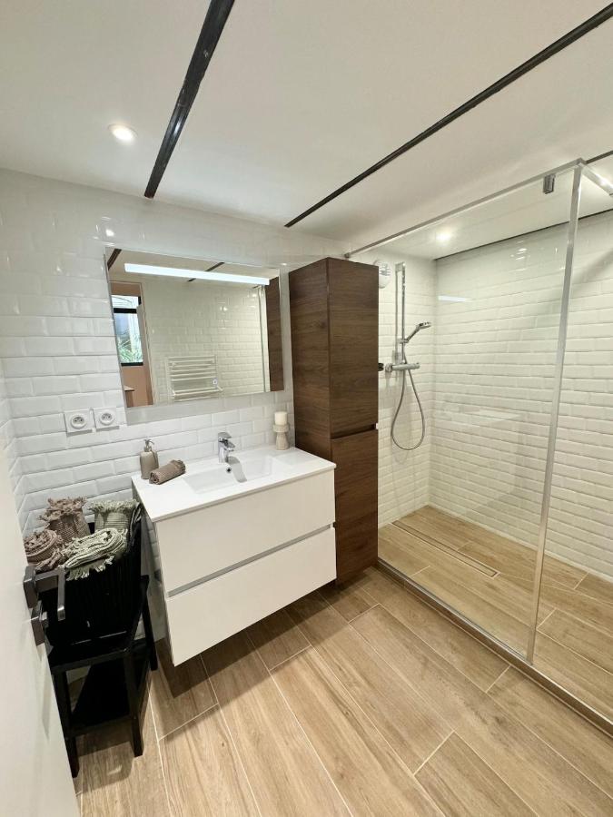 Beautiful modern loft in Grenoble - B&B Grenoble