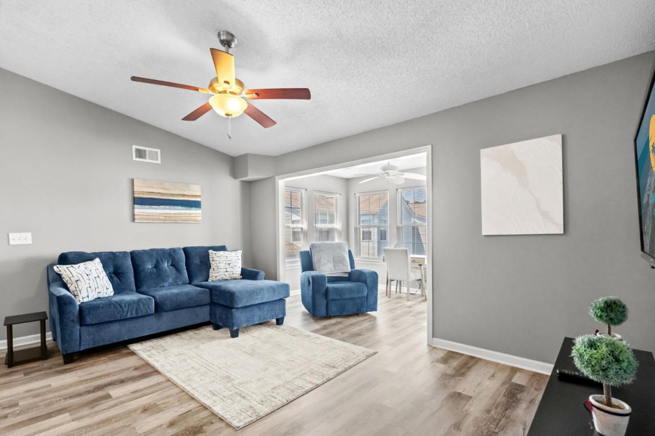 Southbridge Unit J - Pond View - Bed and Breakfast Myrtle Beach