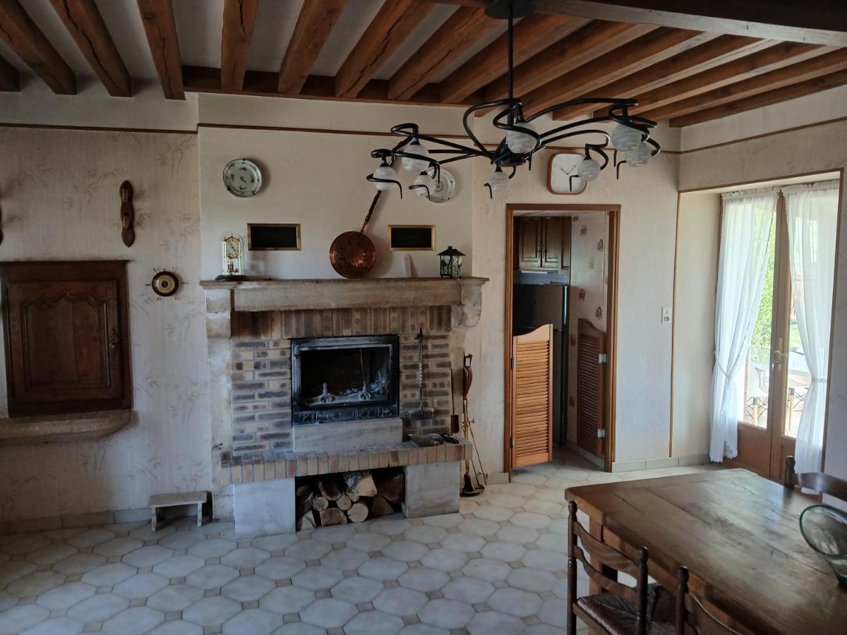Maison du mérinos - Bed and Breakfast Poiseul-la-Ville-et-Laperrière