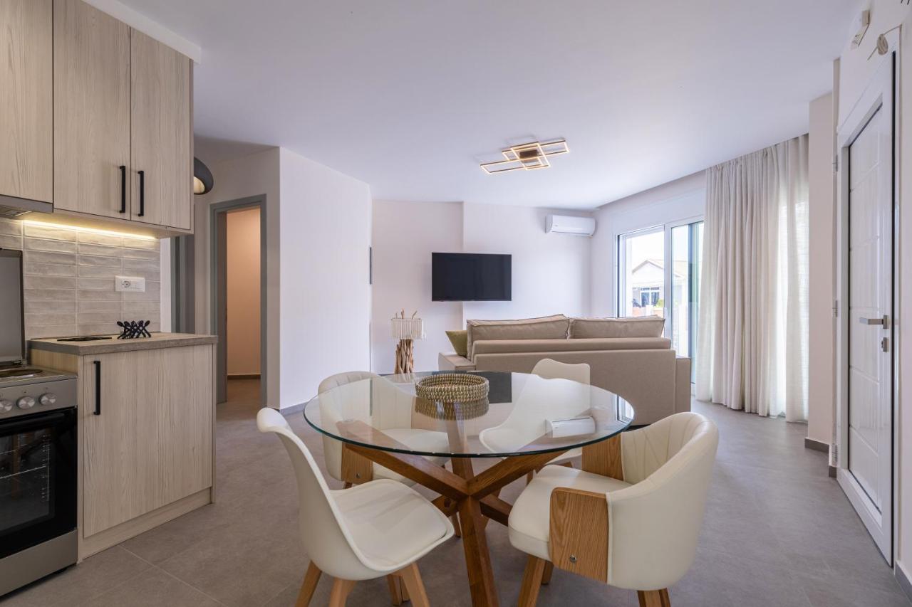 Appartement 1 Chambre de Luxe - Vue sur Jardin
