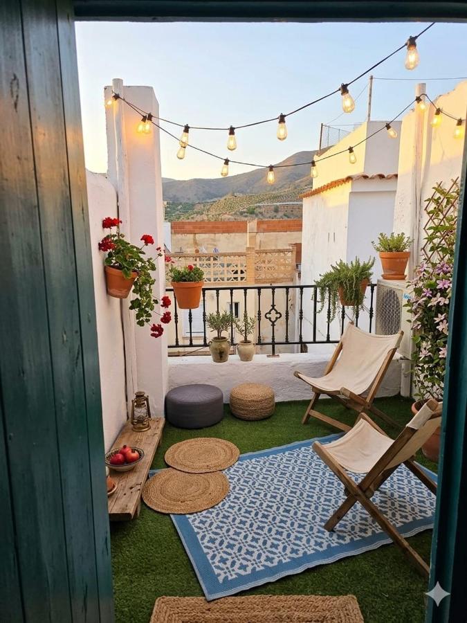 La Casita de Velez - Ferienwohnung Vélez de Benaudalla