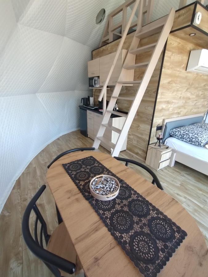 MB Glamp - B&B Międzybrodzie Bialskie