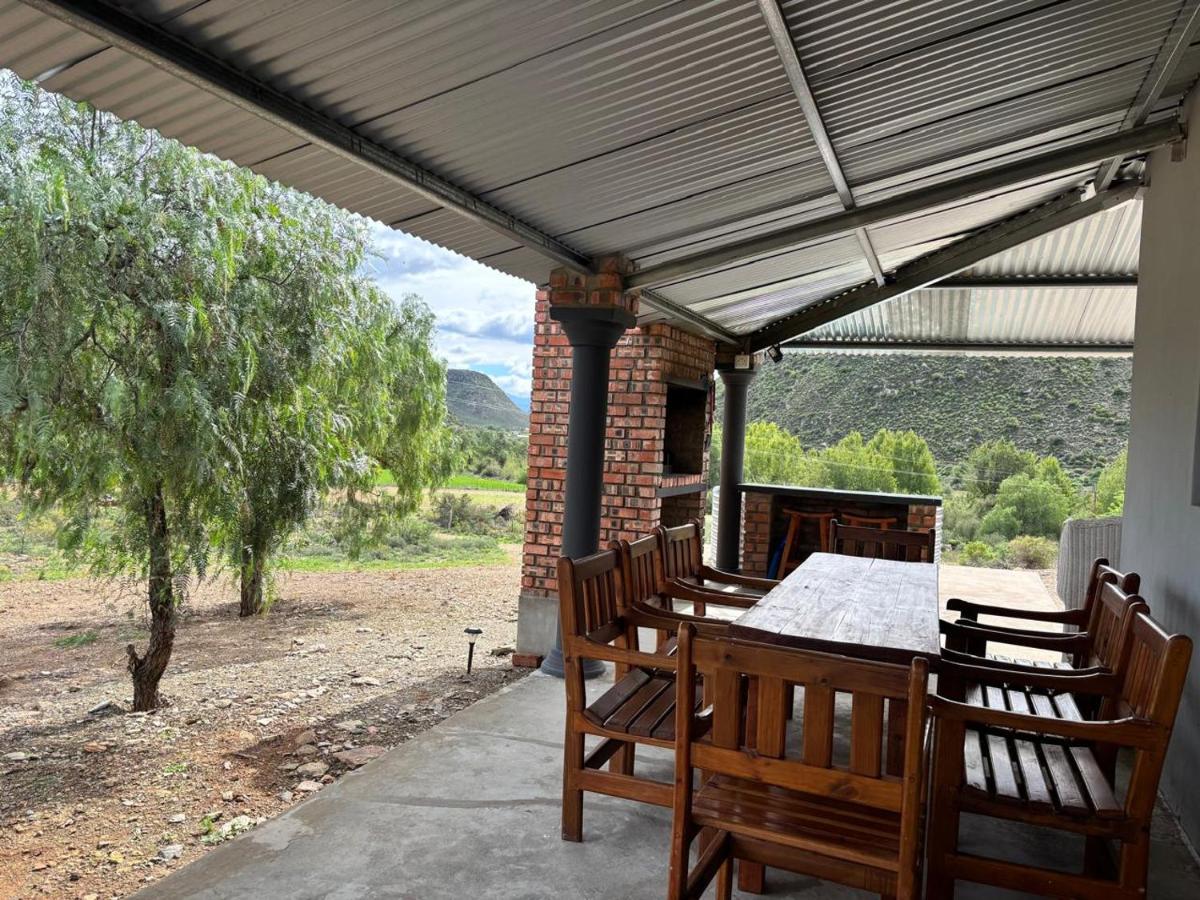 Gamtoosberg Cottage - Chambres d’hôtes Oudtshoorn