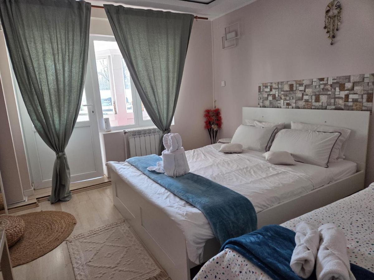 Chambre Triple Deluxe