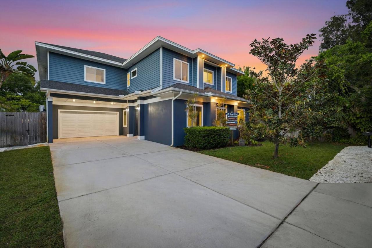 Gulf Coast • 6 BR • Heated Pool•Hot Tub•Near Beach - B&B Seminole