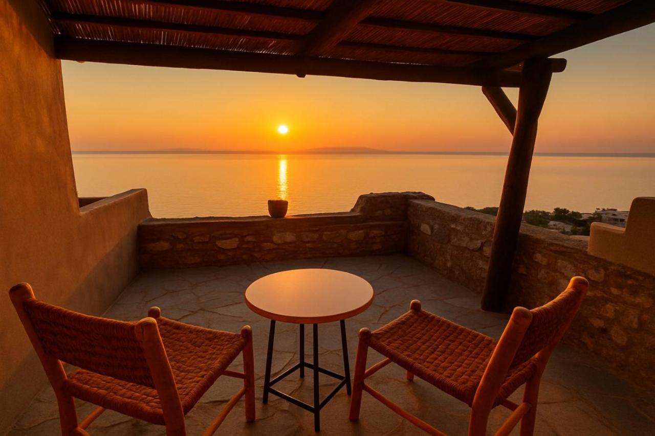 Chambre Double - Vue sur Mer