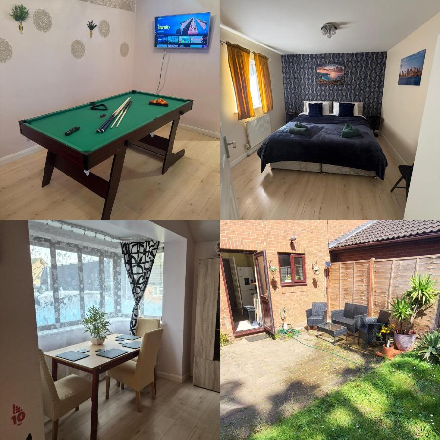 Real Home In Northampton - B&B Overstone