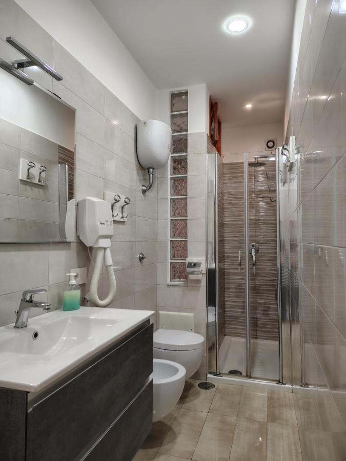 Habitación Triple con baño privado