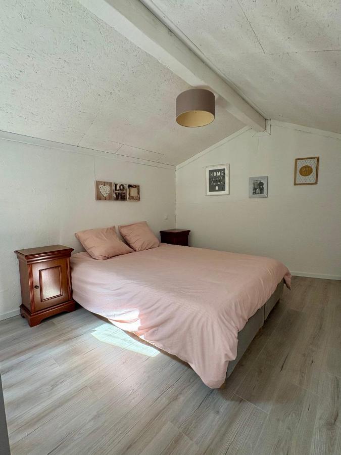Maisonnette au milieu de vignes - B&B Saint-Étienne-des-Oullières