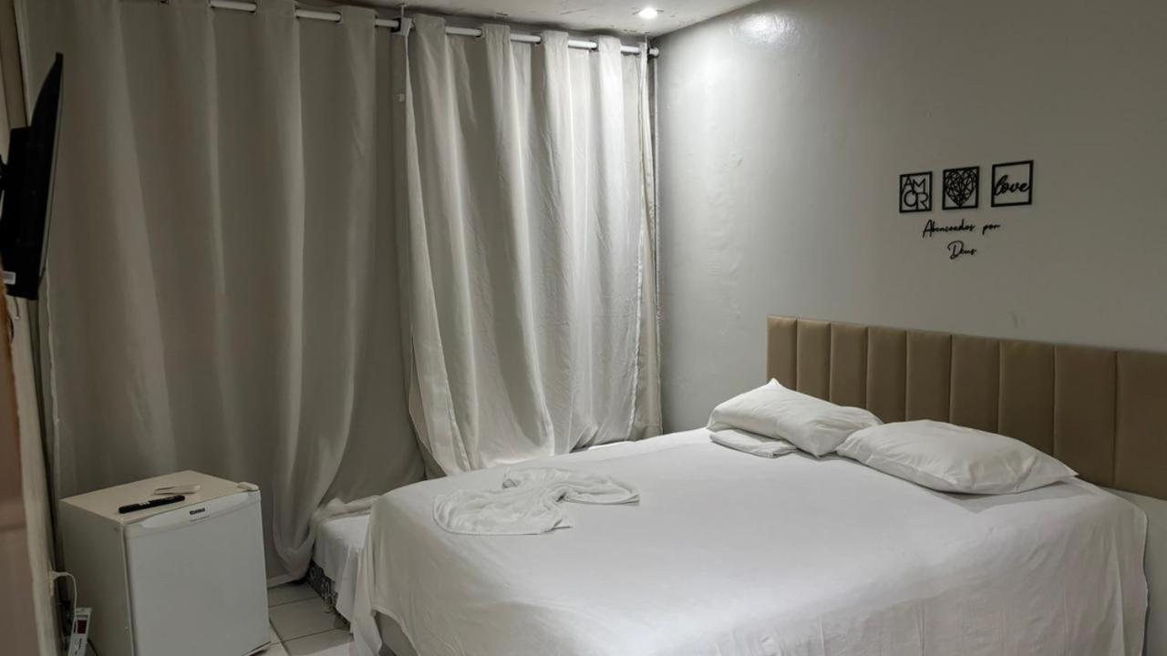 Pousada Recanto Paradise - Ferienwohnung Porto de Galinhas