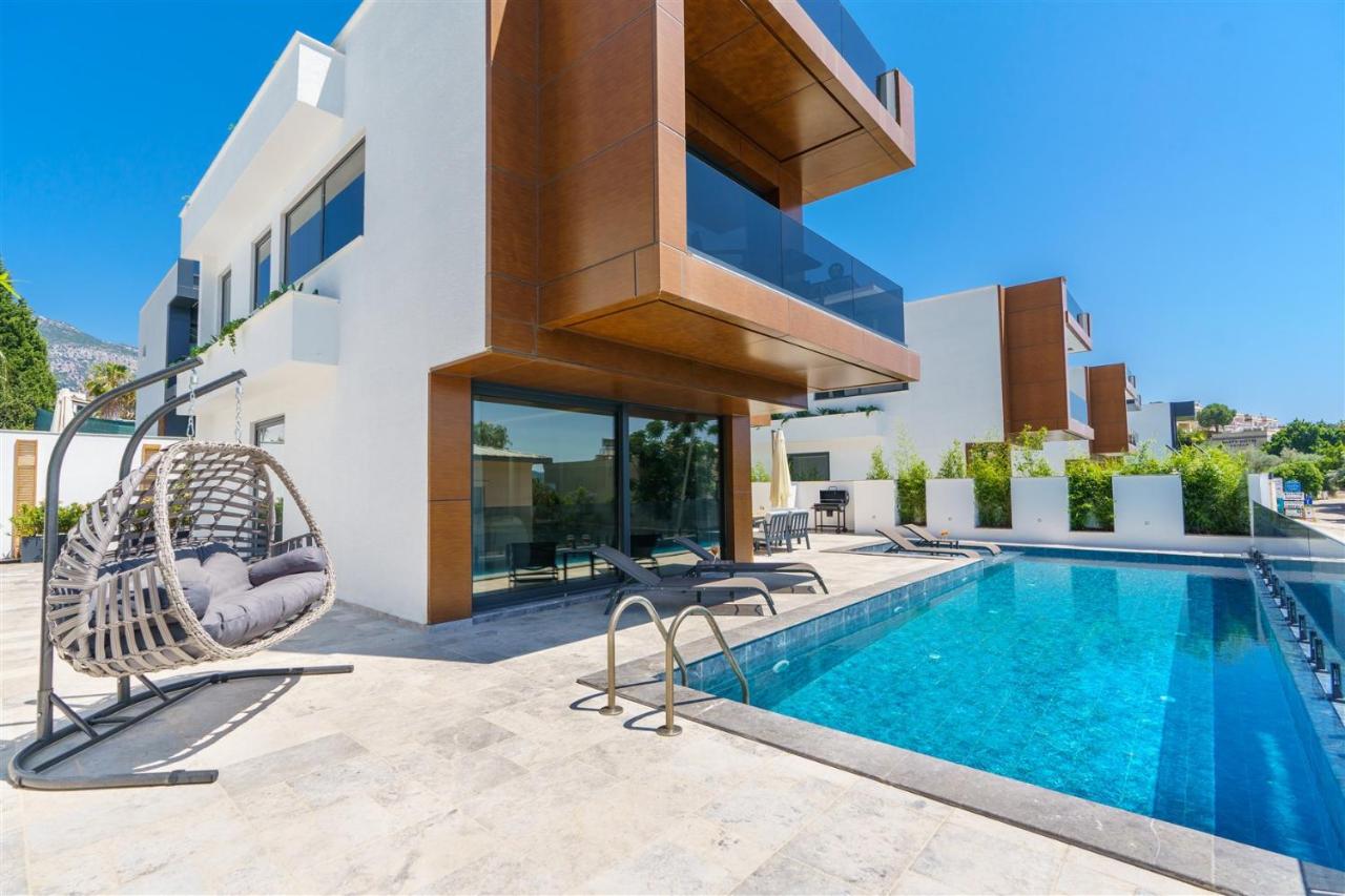 Villa Thalia - B&B Kaş