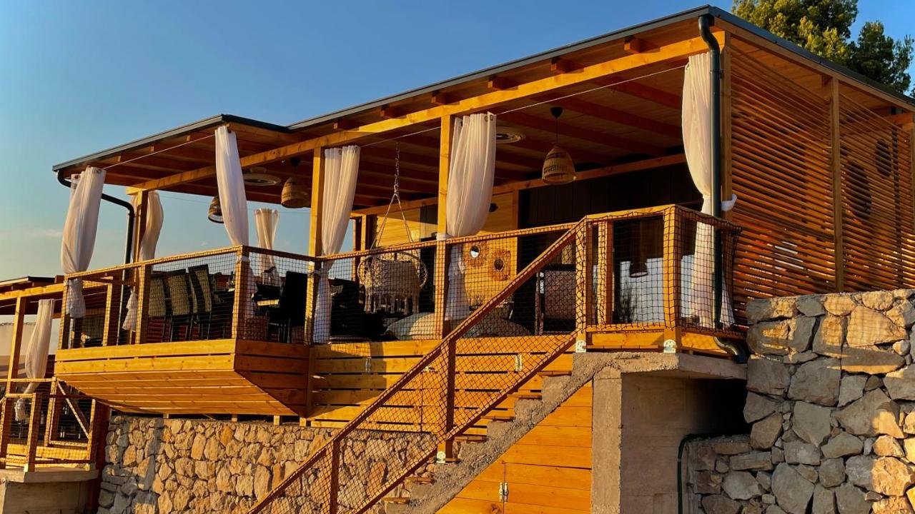 Sunset Coast - Paradise Cottage - B&B Drage