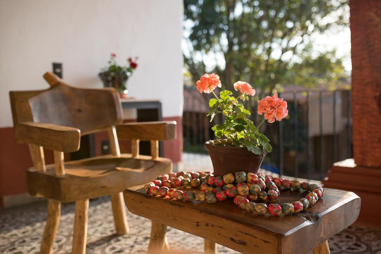 La Casita de la Basílica - B&B Pátzcuaro