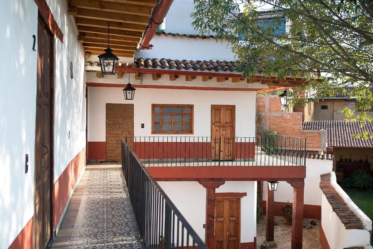 La Casita de la Basílica - B&B Pátzcuaro