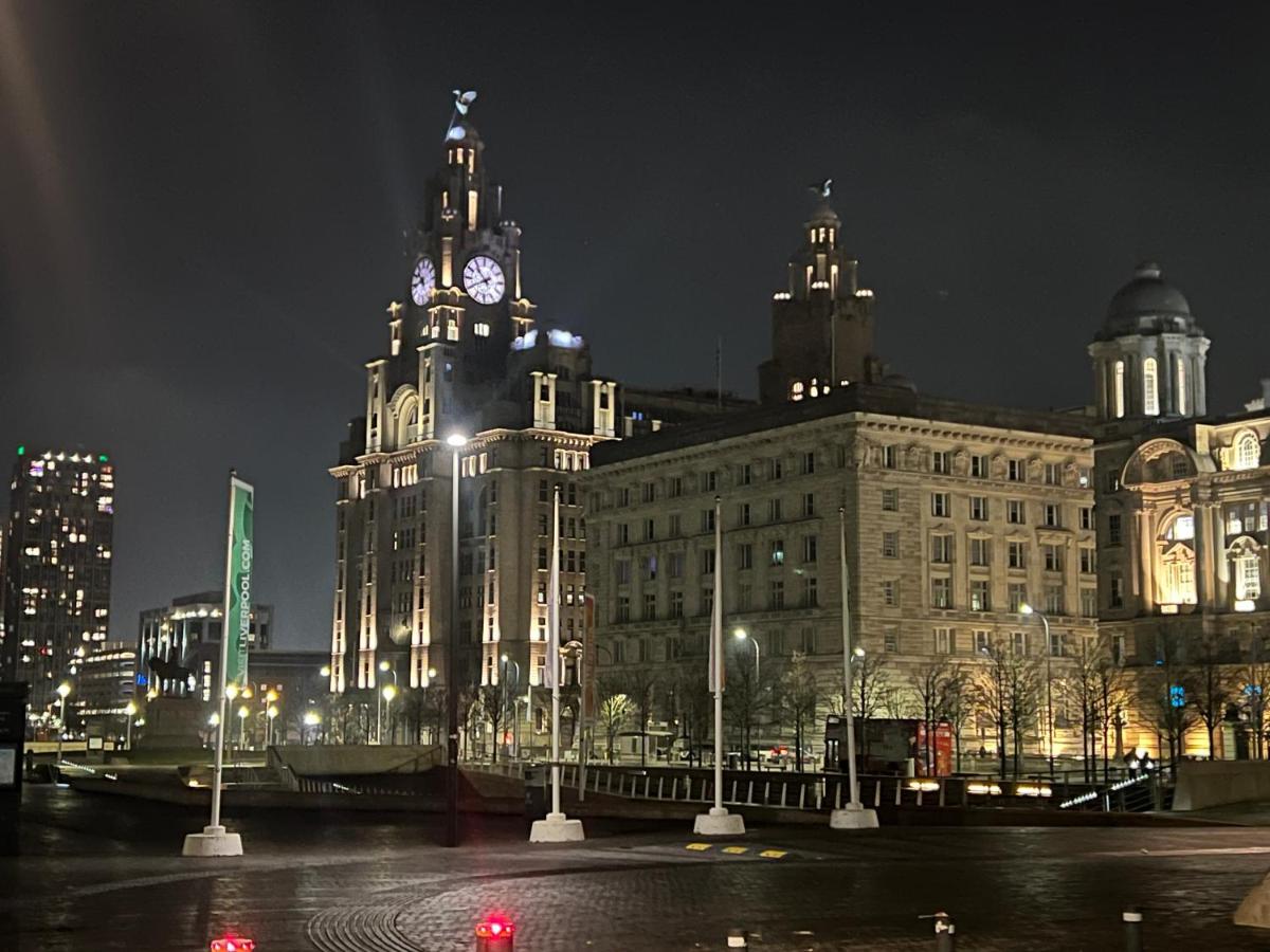Beautiful Loft City Centre, Liverpool 1 - Bed and Breakfast Liverpool