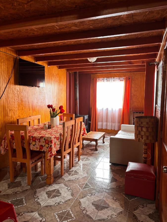 Cómoda Casa en el Centro de Lonquimay - B&B Lonquimay