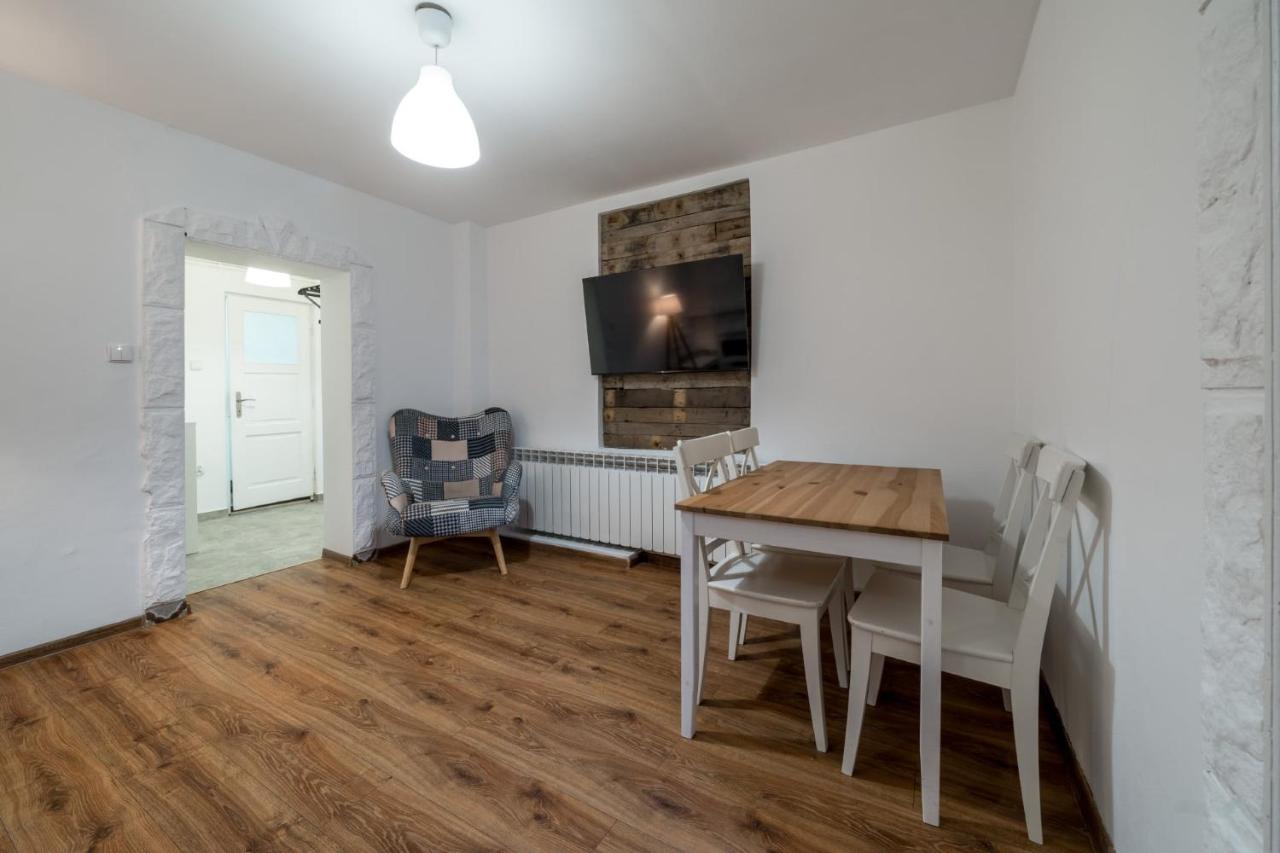 Apartament Zdrój Szczawnica - B&B Szczawnica