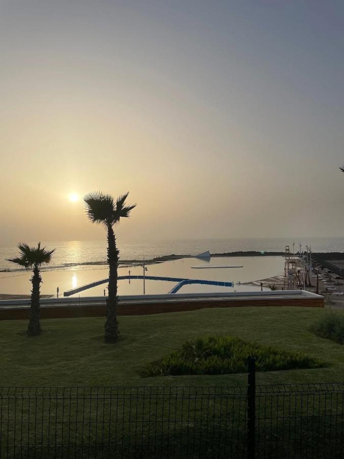 Cozy Beachfront 2BR in Rabat - Central & Secure - Ferienwohnung Rabat