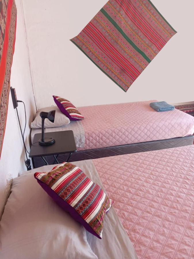Chambre Lits Jumeaux