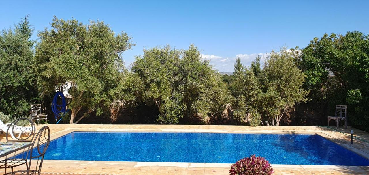 Villa Assalama Mogador, Essaouira - Chambres d’hôtes Essaouira