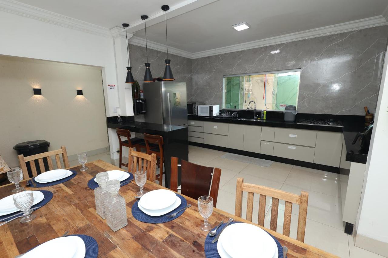 Pousada House Garden - Chambres d'hôtes Goiânia