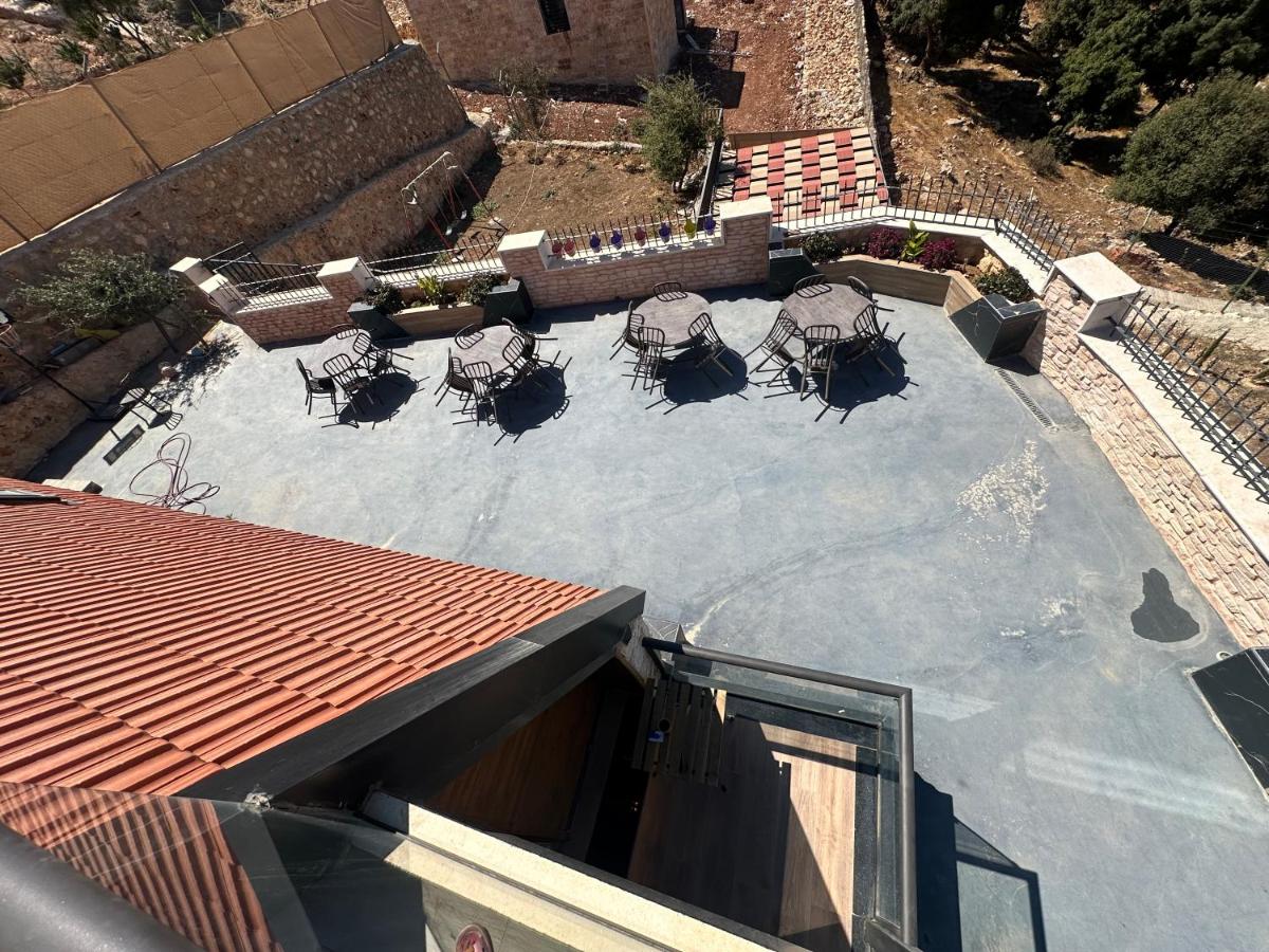 Umm Aljulud Cottages 02 - B&B ‘Ajlūn