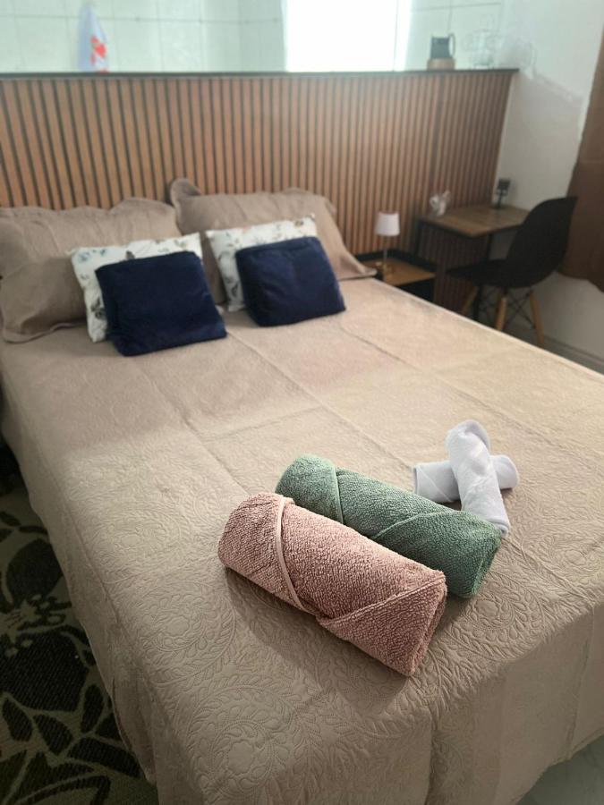 Seu descanso a poucos minutos do aeroporto - Bed and Breakfast Guarulhos