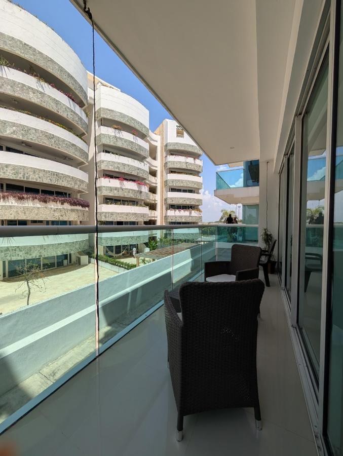 La Boquilla Morros 922 Piso 2 - Ferienwohnung Cartagena