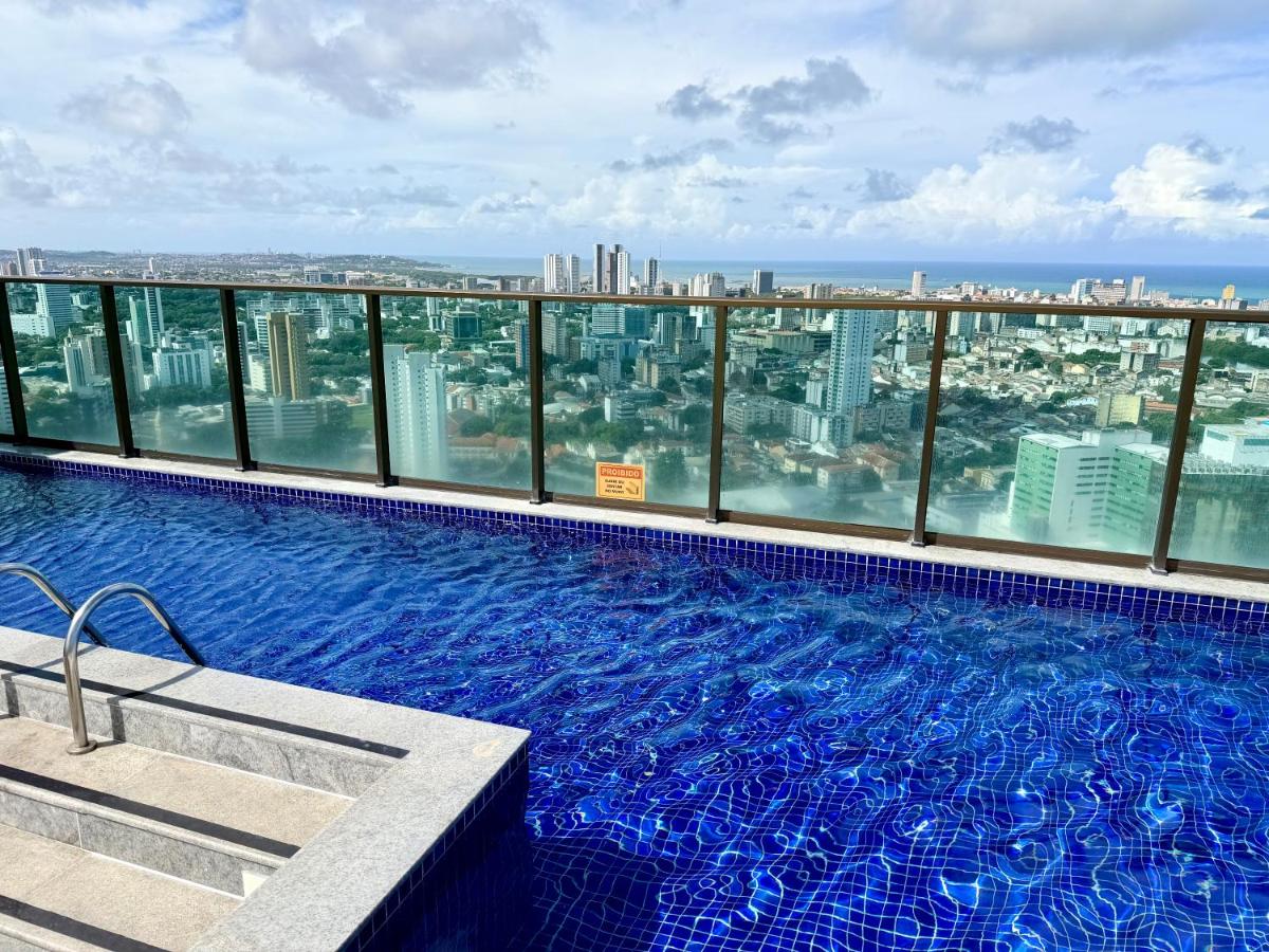 Studio Ilha do Leite - Próximo ao Polo Médico e Consulado EUA - Ferienwohnung Recife
