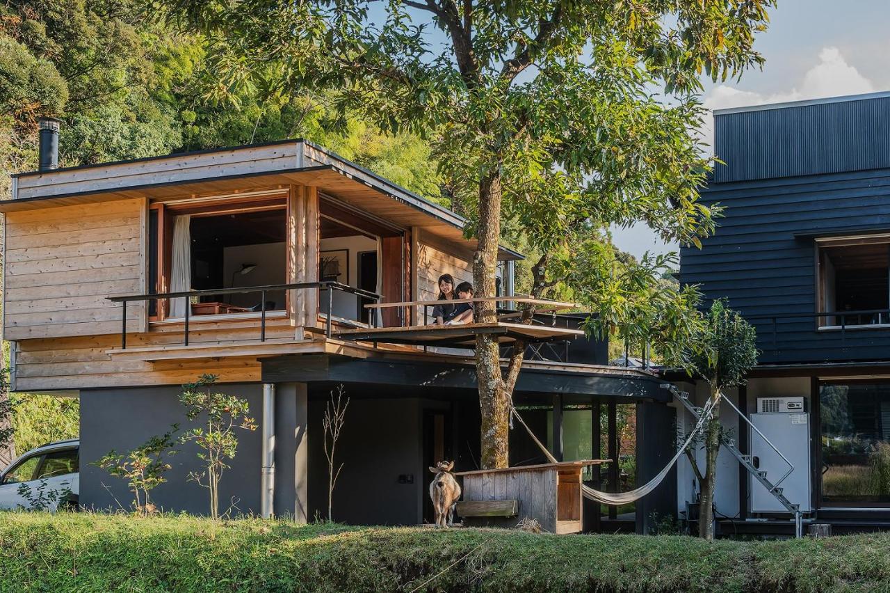 里山の自然に住むように泊まる小さな家 - B&B Kagoshima