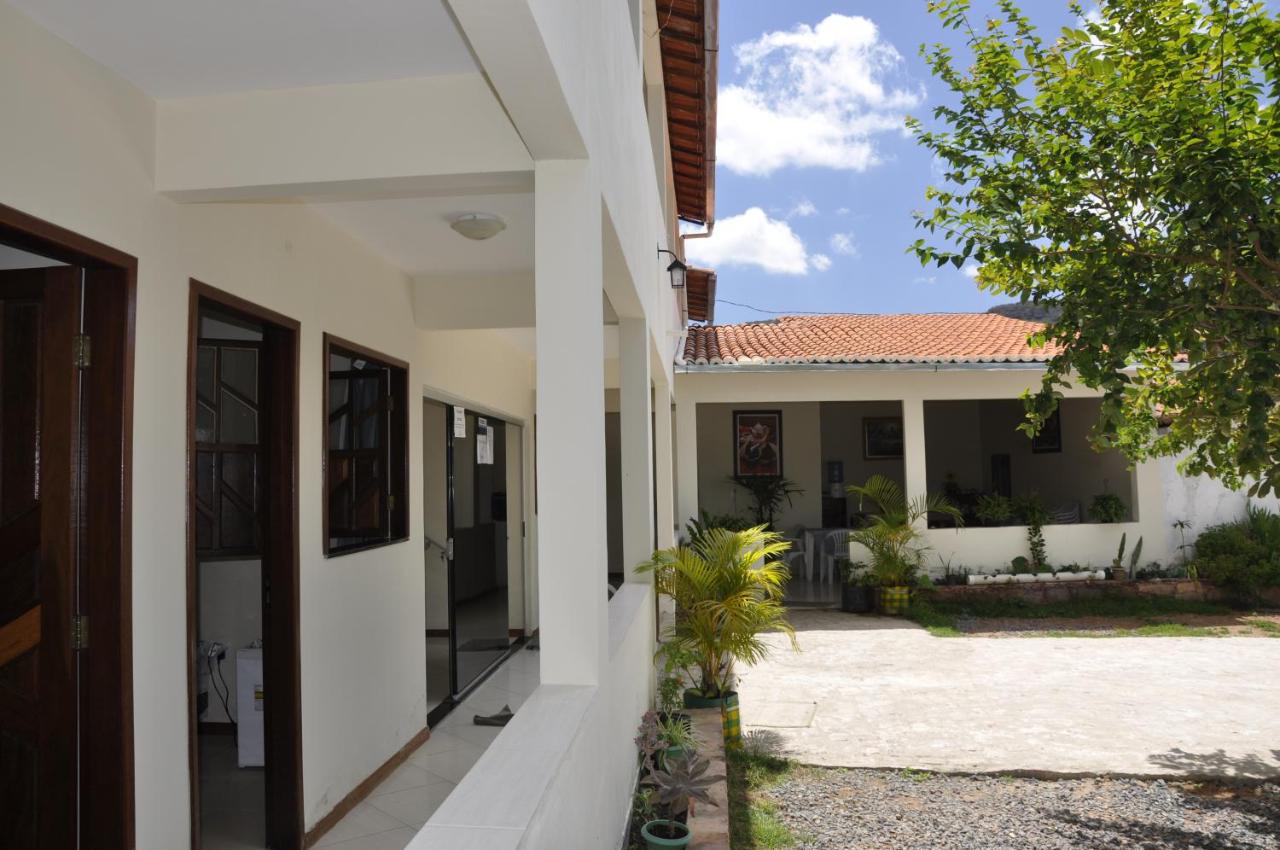 Pousada Mirantes Do Sincorá - B&B