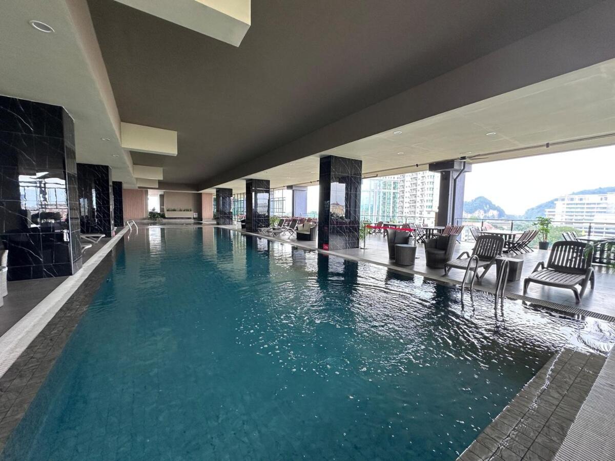 ICC Ipoh 2 Bedroom suites for 5pax KWP - B&B Ipoh