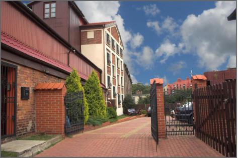 Pensjonat Oleńka - B&B Ustka