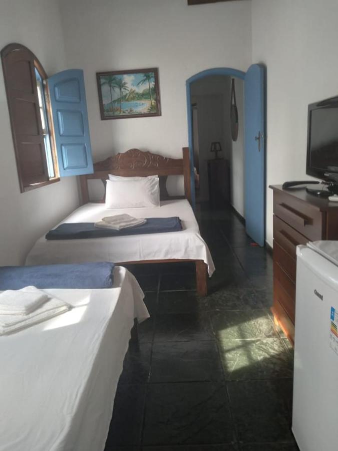 Hospedagem suite azul - B&B Paraty