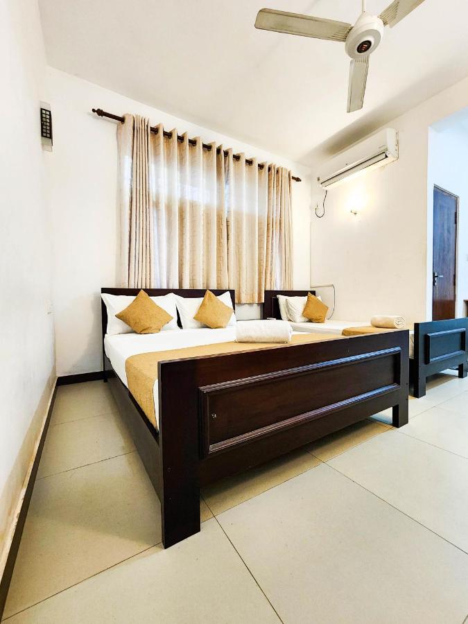 Habitación Triple Estándar 