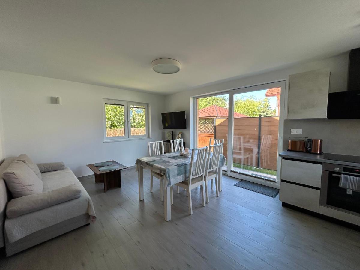 Villa Violetta - Ferienwohnung Grzybowo