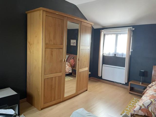 La Suite Dorée à Amaryllis - B&B La Guierche