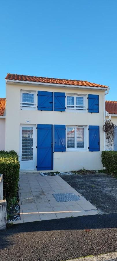 Maison dans quartier calme proche de la mer aux Sables d'Olonne - B&B Les Sables-d'Olonne