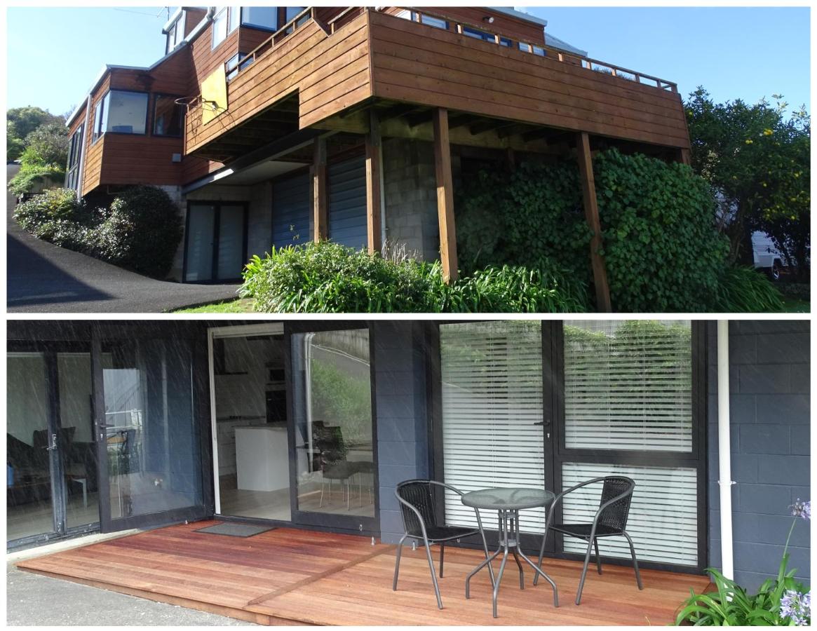 Beach and View 2Bdrm apt 75mtrs to beach with sunsets to die for - B&B Auckland
