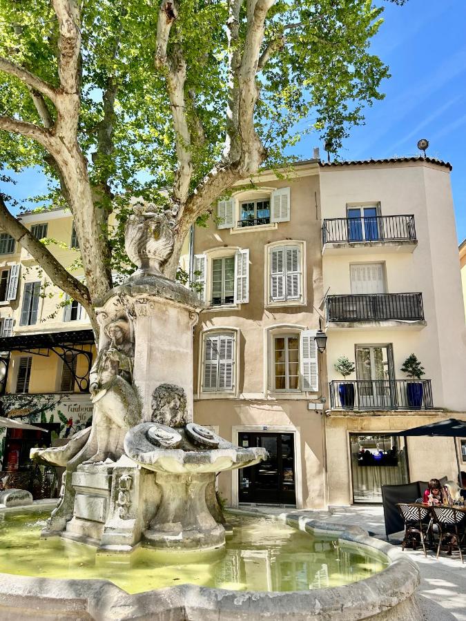 Studio confortable et équipé Cours Sextius - Ferienwohnung Aix-en-Provence