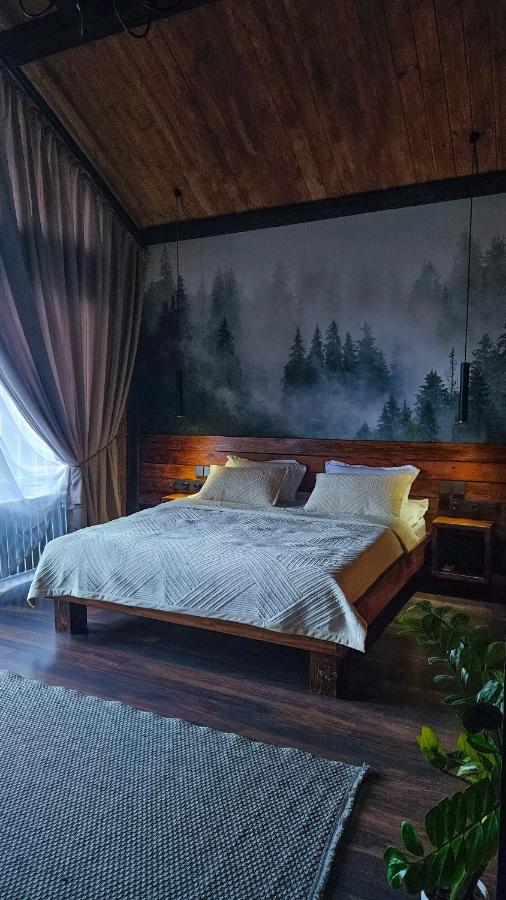 Doppelzimmer mit Terrasse