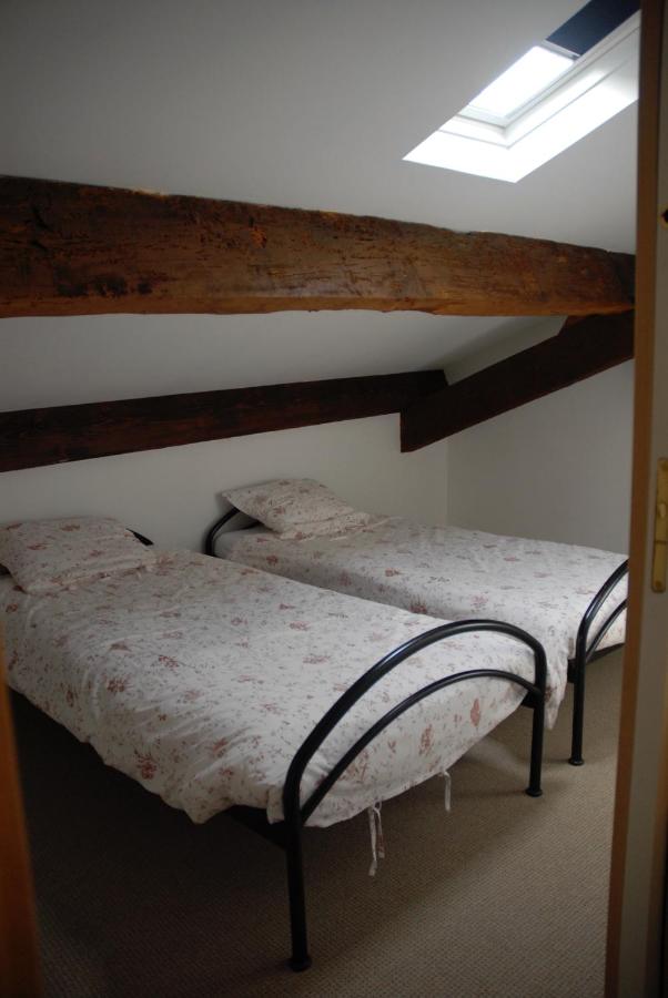 Two-Bedroom Deluxe Apartment with Garden View