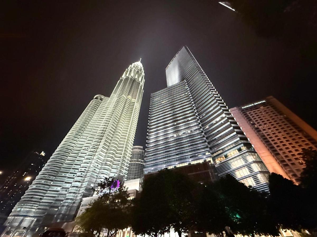 Sky Suites At KLCC - B&B Kuala Lumpur