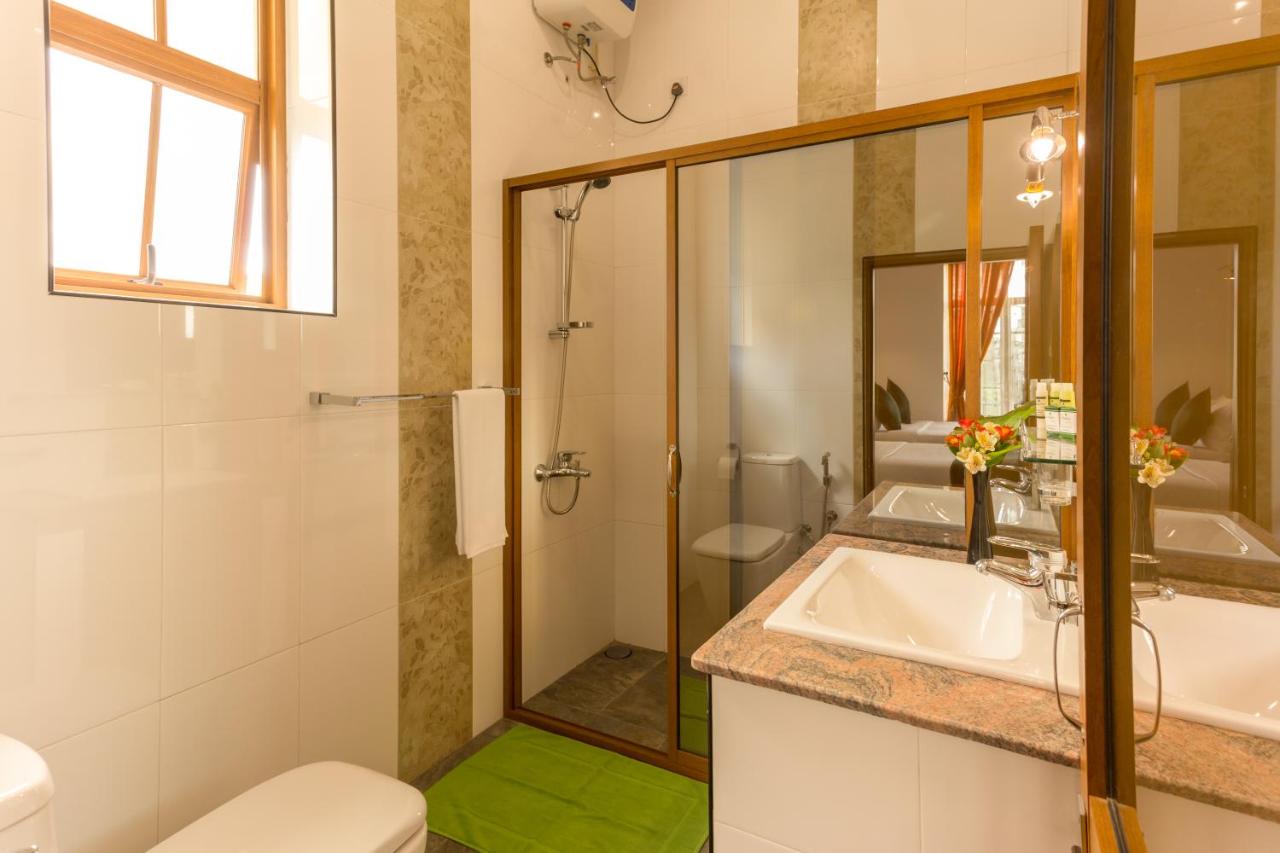 Deluxe Driepersoonskamer