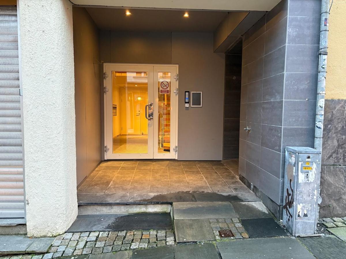 Super central, yet quiet - 2BR - All amenities - Ferienwohnung Stavanger