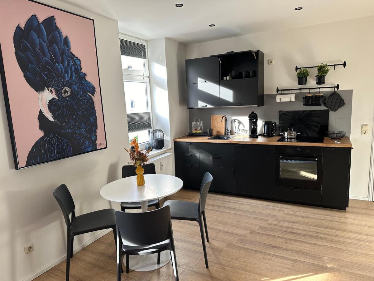 City Dschungel - Bed and Breakfast Rostock